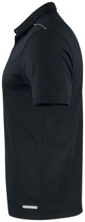 ADVANTAGE PERFORMANCE POLO - 4XL (BLACK)