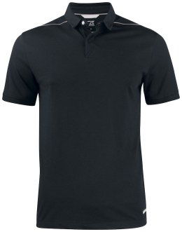 ADVANTAGE PERFORMANCE POLO - XL (BLACK)