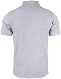 ADVANTAGE POLO - 3XL (GREY MELANGE)