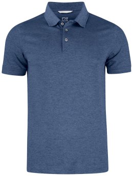 ADVANTAGE POLO - L (COBOLT MELANGE)