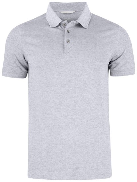 ADVANTAGE POLO - M (GREY MELANGE)