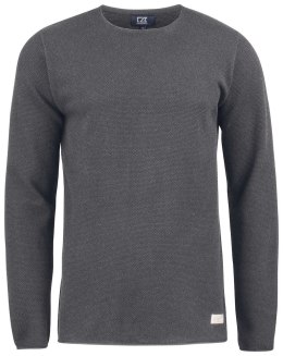 CARNATION SWEATER - 3XL (GREY MELANGE)