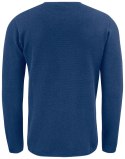 CARNATION SWEATER - 3XL (NAVY MELANGE)