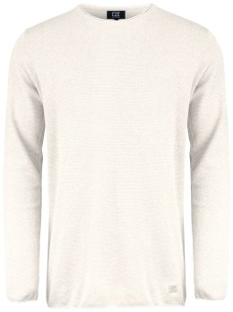 CARNATION SWEATER - 3XL (OFF WHITE)