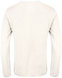 CARNATION SWEATER - 4XL (OFF WHITE)