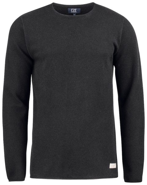 CARNATION SWEATER - XL (ANTHRACITE MELANGE)