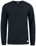 CARNATION SWEATER - L (BLACK)