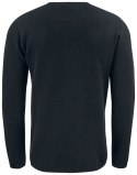 CARNATION SWEATER - L (BLACK)