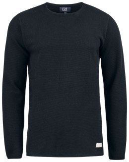 CARNATION SWEATER - XL (BLACK)