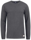 CARNATION SWEATER - XL (GREY MELANGE)