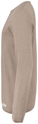 CARNATION SWEATER - XXL (TAUPE MELANGE)