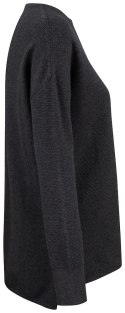 CARNATION SWEATER WOMAN - XL (ANTHRACITE MELANGE)