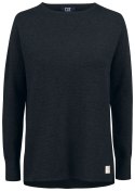 CARNATION SWEATER WOMAN - L (BLACK)