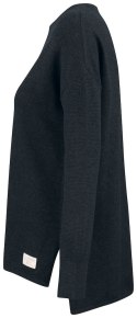 CARNATION SWEATER WOMAN - L (BLACK)