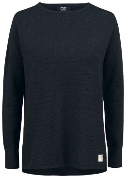 CARNATION SWEATER WOMAN - XXL (BLACK)