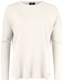 CARNATION SWEATER WOMAN - XL (OFF WHITE)