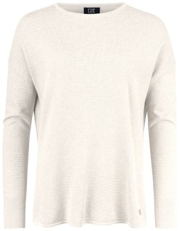 CARNATION SWEATER WOMAN - XXL (OFF WHITE)