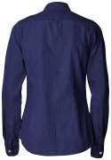 ELLENSBURG DENIM SHIRT WOMAN - S (DARK INDIGO)