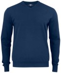 OAKVILLE V-NECK - XXL (DARK NAVY)