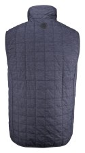 RAINIER VEST - 3XL (ANTHRACITE NAVY MELANGE)