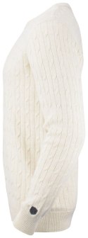 BLAKELY KNITTED SWEATER - M (SAND MELANGE)