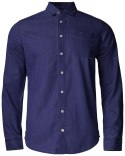 ELLENSBURG DENIM SHIRT - 3XL (DARK INDIGO)