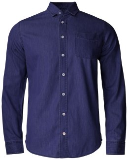 ELLENSBURG DENIM SHIRT - 3XL (DARK INDIGO)