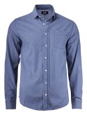 ELLENSBURG DENIM SHIRT - 3XL (DENIM BLUE)