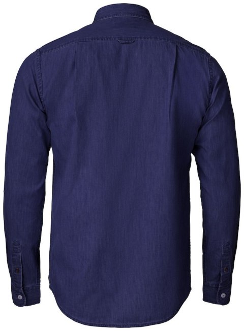 ELLENSBURG DENIM SHIRT - M (DARK INDIGO) ELLENSBURG DENIM SHIRT - M (DARK INDIGO)