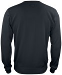 EVERETT V-NECK - L (BLACK)