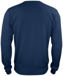 EVERETT V-NECK - XXL (DARK NAVY)