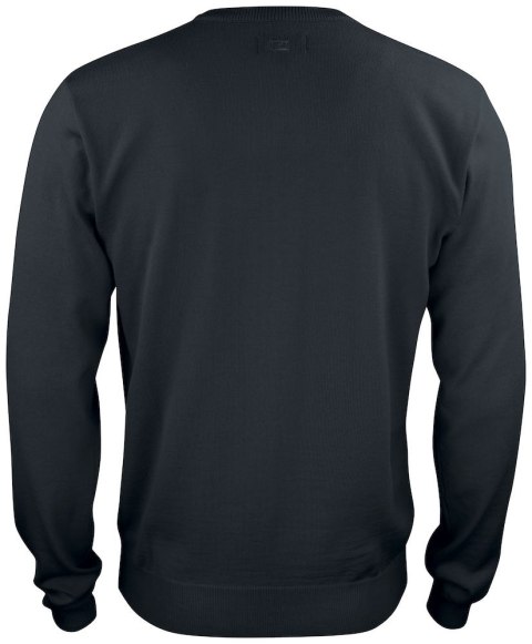 EVERETT V-NECK - M (BLACK) EVERETT V-NECK - M (BLACK)