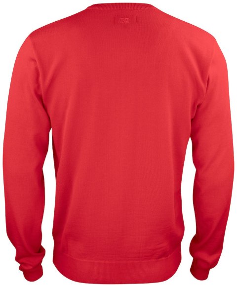 EVERETT V-NECK - M (RED) EVERETT V-NECK - M (RED)