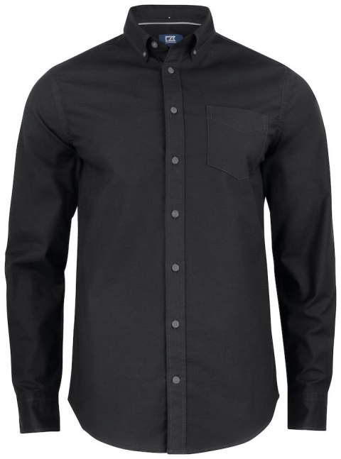 HANSVILLE SHIRT - 3XL (BLACK)