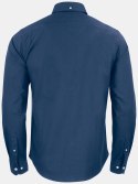 HANSVILLE SHIRT - 3XL (BLUE OXFORD)