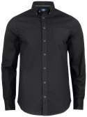 HANSVILLE SHIRT - L (BLACK)