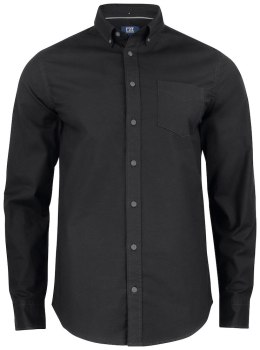 HANSVILLE SHIRT - XL (BLACK)