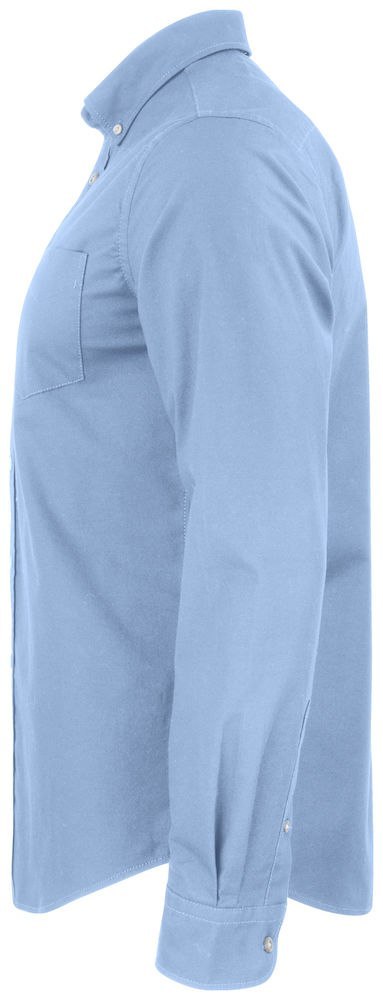 HANSVILLE SHIRT - XXL (FRENCH BLUE) HANSVILLE SHIRT - XXL (FRENCH BLUE)