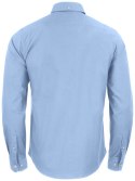 HANSVILLE SHIRT - XXL (FRENCH BLUE)