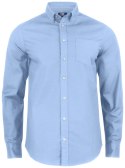 HANSVILLE SHIRT - M (FRENCH BLUE)