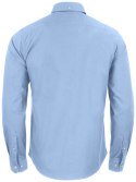 HANSVILLE SHIRT - M (FRENCH BLUE)