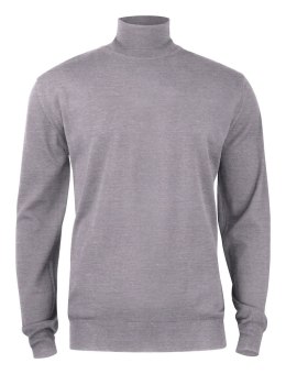 KENNEWICK ROLLERNECK - L (GREY MELANGE)