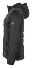 OAK HARBOR JACKET WOMAN - L (BLACK)