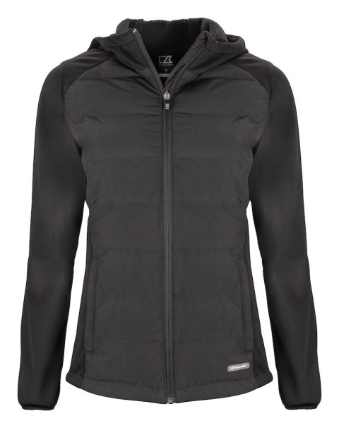 OAK HARBOR JACKET WOMAN - XL (BLACK)