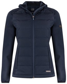 OAK HARBOR JACKET WOMAN - L (DARK NAVY)