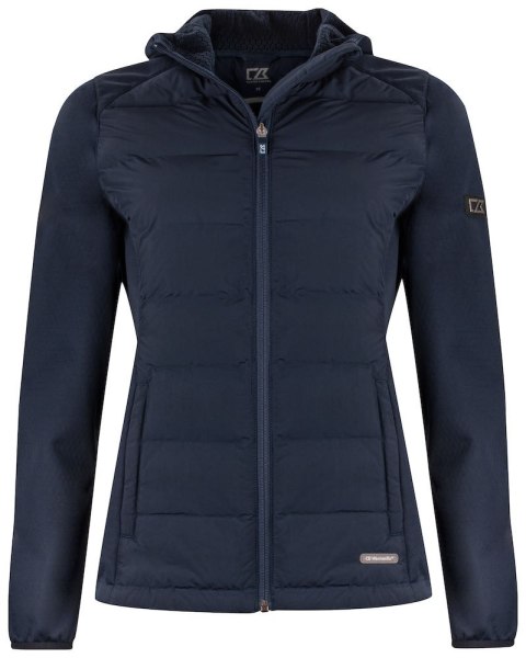 OAK HARBOR JACKET WOMAN - L (DARK NAVY)