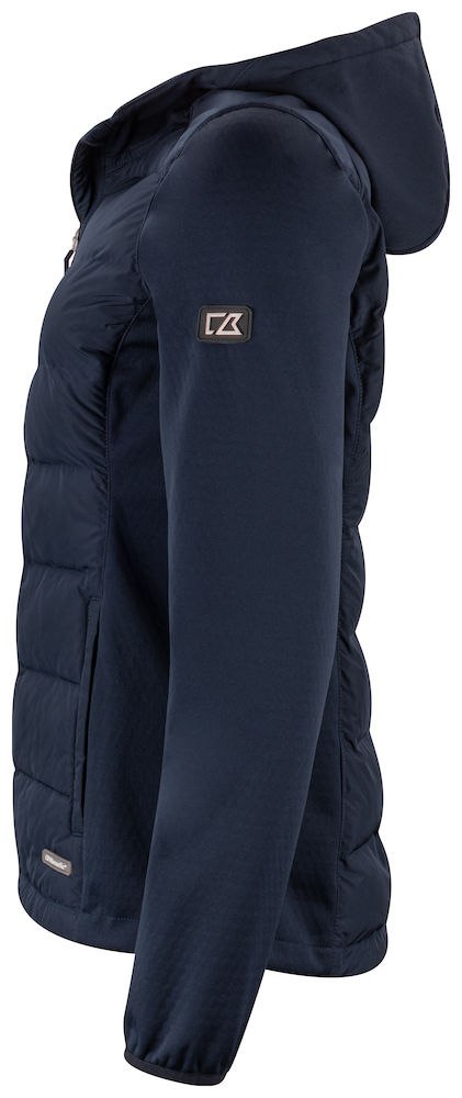 OAK HARBOR JACKET WOMAN - L (DARK NAVY) OAK HARBOR JACKET WOMAN - L (DARK NAVY)