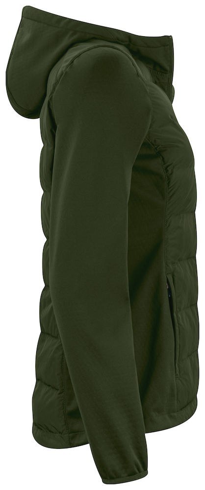 OAK HARBOR JACKET WOMAN - M (IVY GREEN) OAK HARBOR JACKET WOMAN - M (IVY GREEN)