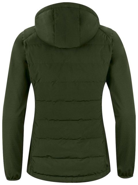 OAK HARBOR JACKET WOMAN - M (IVY GREEN) OAK HARBOR JACKET WOMAN - M (IVY GREEN)