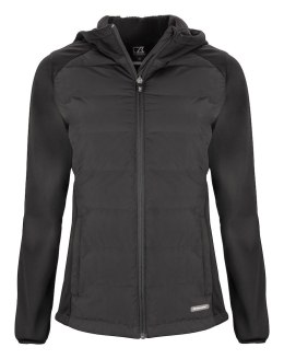 OAK HARBOR JACKET WOMAN - XS (BLACK)